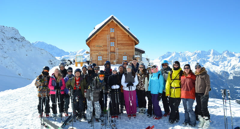 Elfes Ski Trip