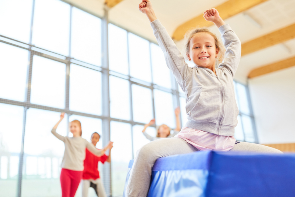 Insider Knowledge How To Teach Gymnastics Skills PHASE