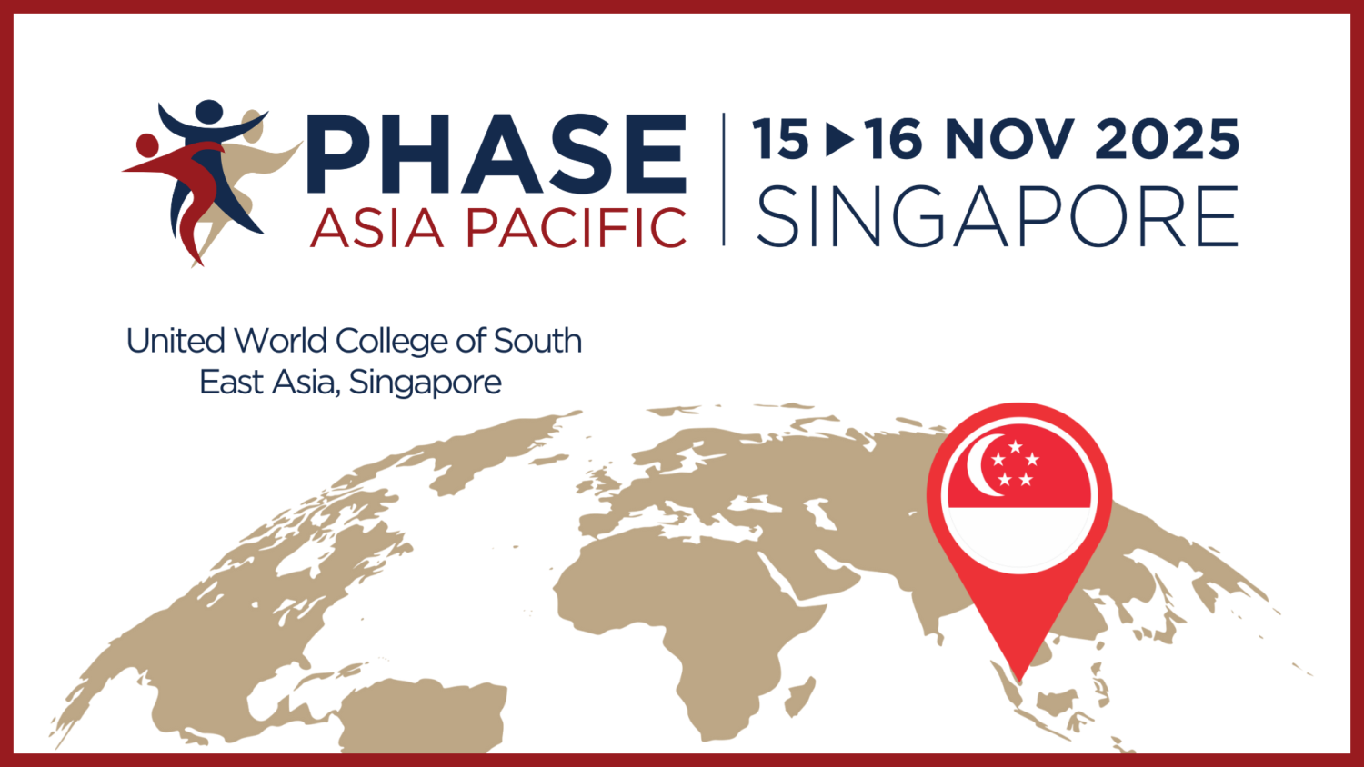 PHASE AP 2025 (Singapore) – PHASE