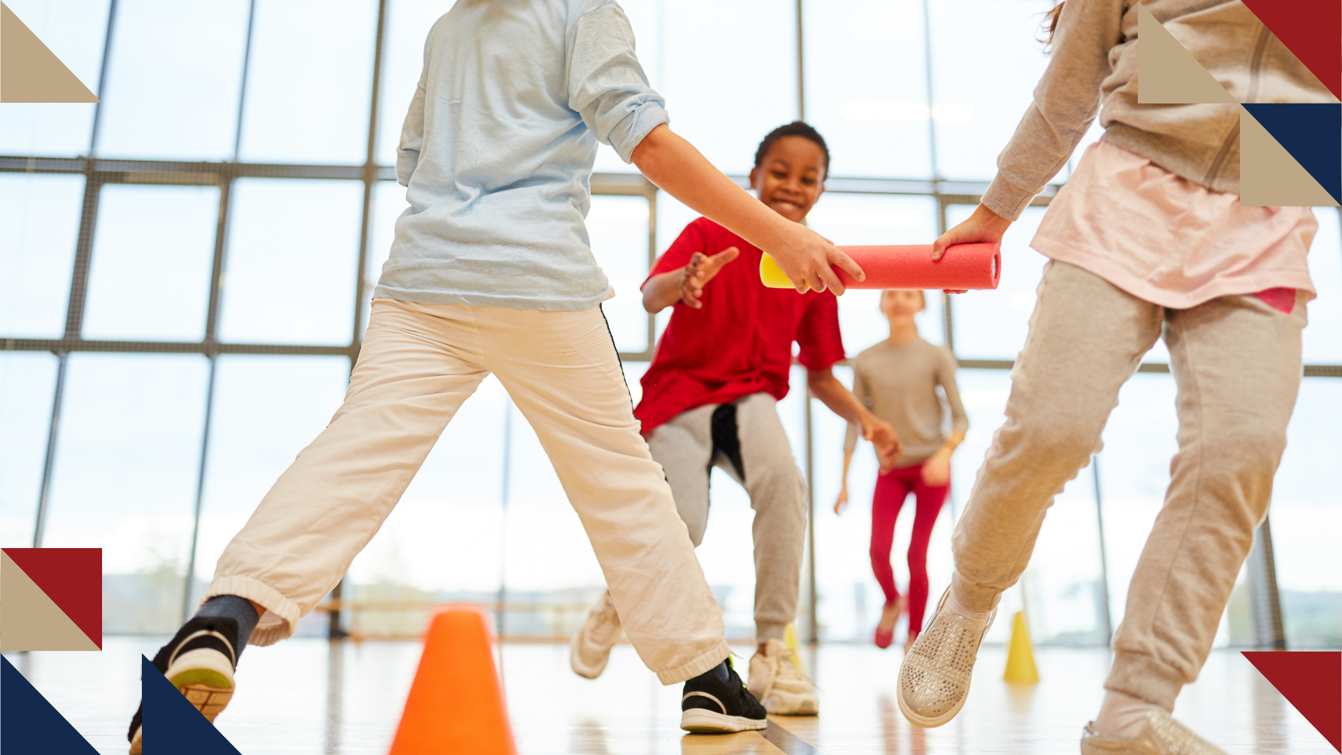 Thematic and Concept-based Curriculum Design for PE