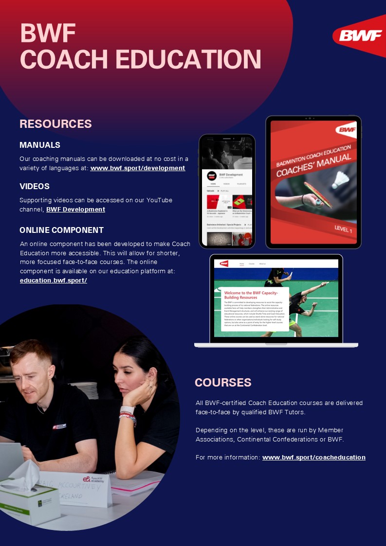 BWF CE Resources (1)